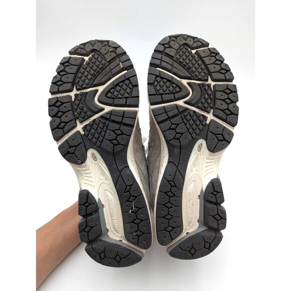 New Balance 2002R Lace Up Sneaker Shoes Unisex Gray Size USW9/M7.5 EU40.5 - Picture 8 of 13